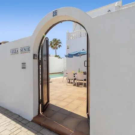 Susie By Puerto del Carmen (Lanzarote)