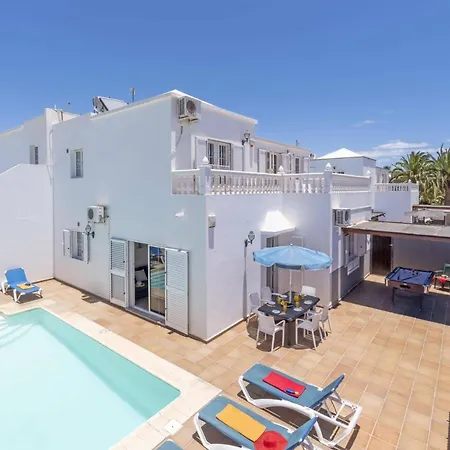 Susie By Puerto del Carmen (Lanzarote)