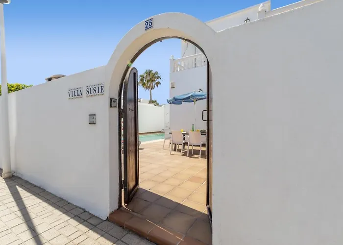 Susie By بويرتو ذيل كارمين